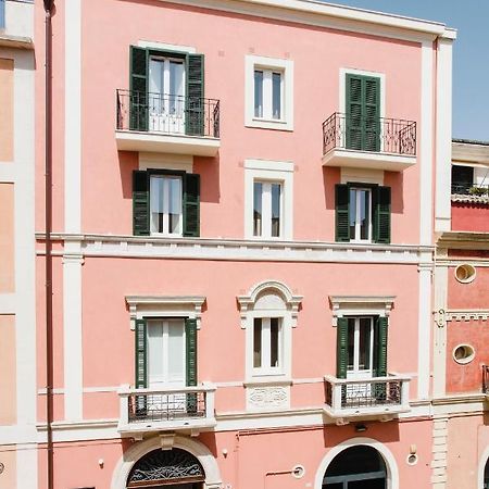 Palazzo Della Fontana Hotel Matera Exterior photo