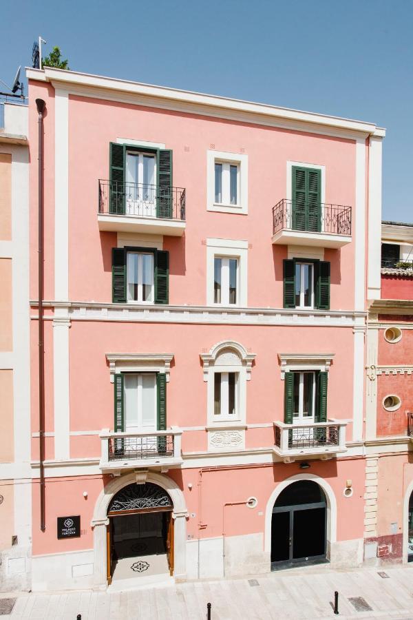 Palazzo Della Fontana Hotel Matera Exterior photo